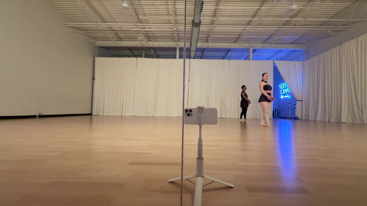 Intro to Ballet - April - Final Video